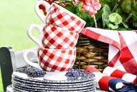Chic Bedroom Updates, Outdoor Spaces and Memorial Day Ideas