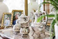 Antique Silver Decorating: Using and Collecting Heirloom Pieces