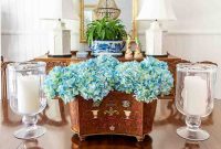 Guest Room Essentials: Hydrangea Decor and Summer Salad Recipes