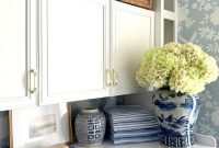 Chic Corner Decor, Laundry Room Makeovers and Styling Tips