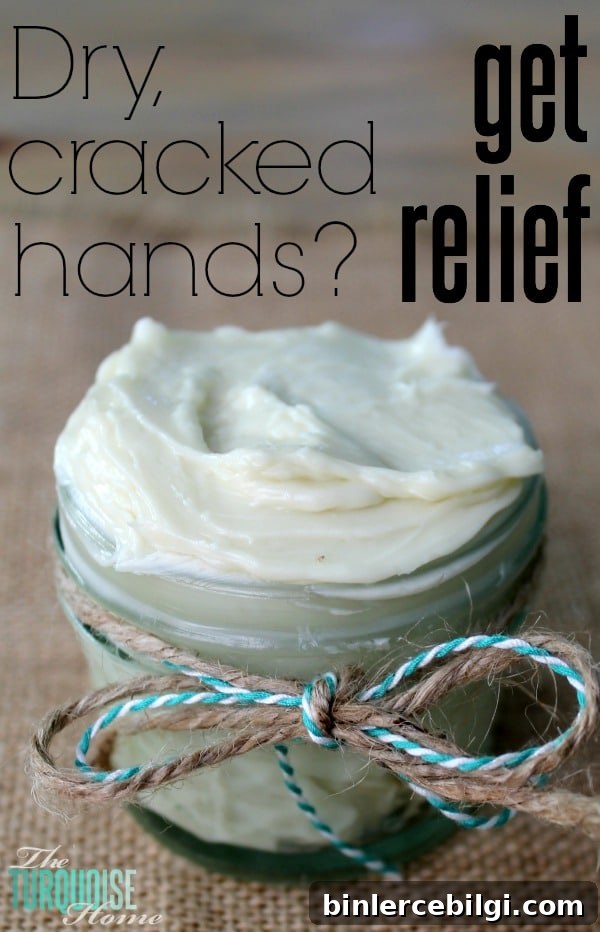 DIY Natural Body Butter Recipe for Silky, Hydrated Skin 7 Homemade All-Natue Body Butter Recipe | TheTurquoiseHome.com