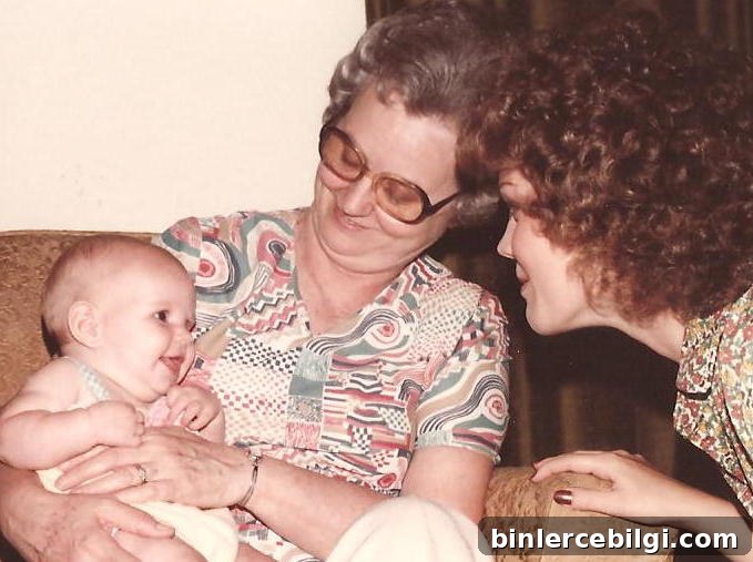 Heartfelt Messages to Tell Your Grammy You Love Her 3 Grammy, Laura, Marilu