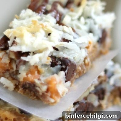Hello Dolly Bar Recipe