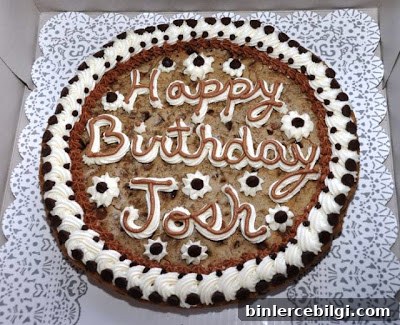 Cookie Cake Recipe