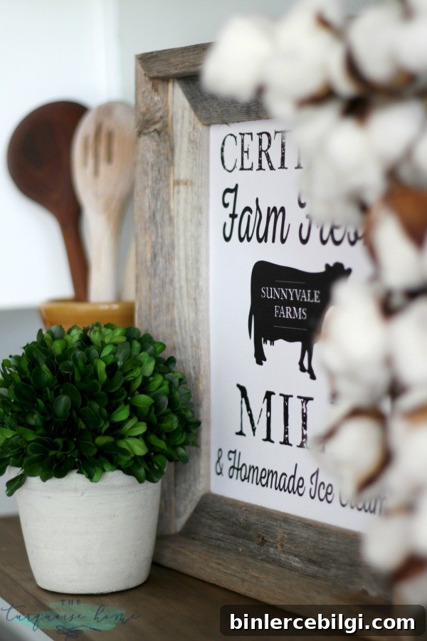 LOVE these tips for styling shelves. These $40 DIY shelves were transformed with some old and new farmhouse decor.