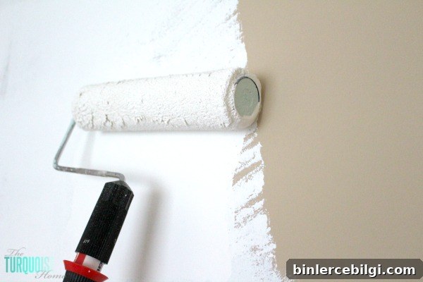 How to Roll the Wall