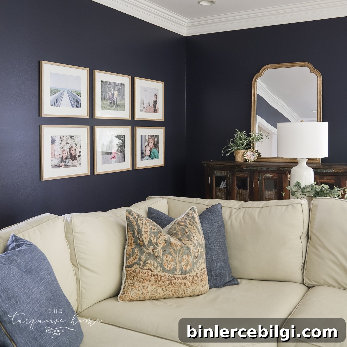 How High to Hang Artwork