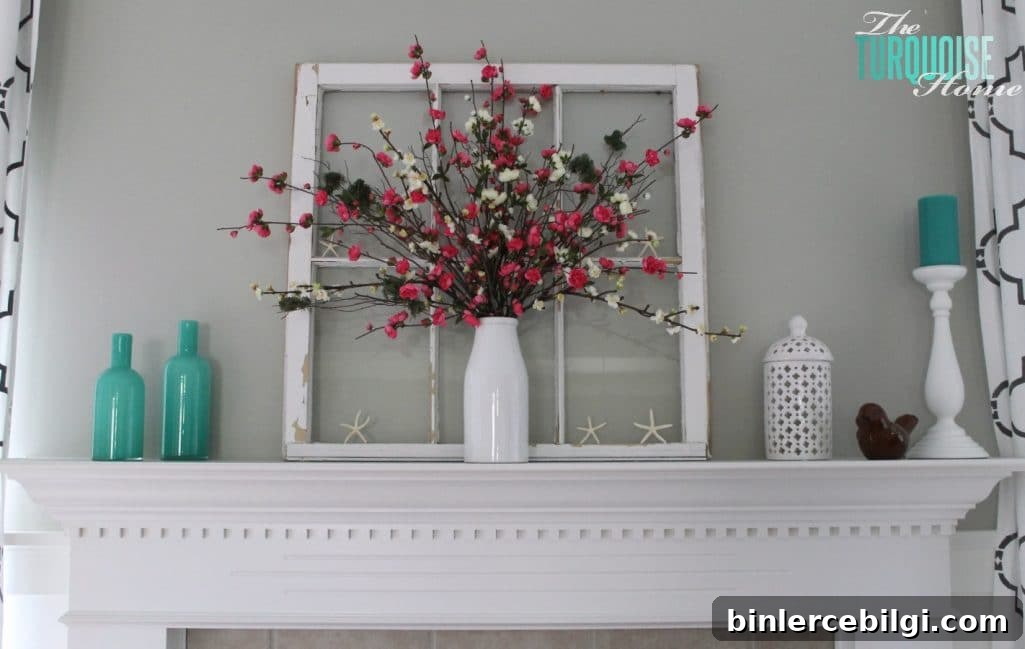 Lazy Summer Decor The Turquoise Home 10