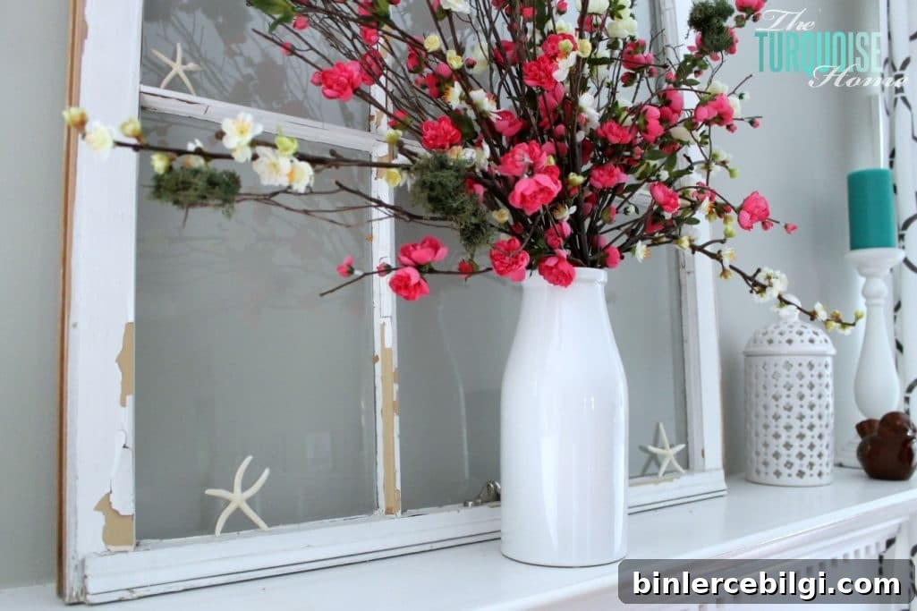 Lazy Summer Decor The Turquoise Home 9