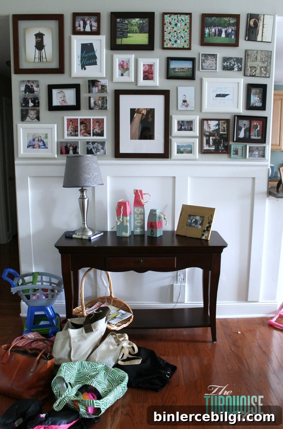Lazy Summer Decor The Turquoise Home 8