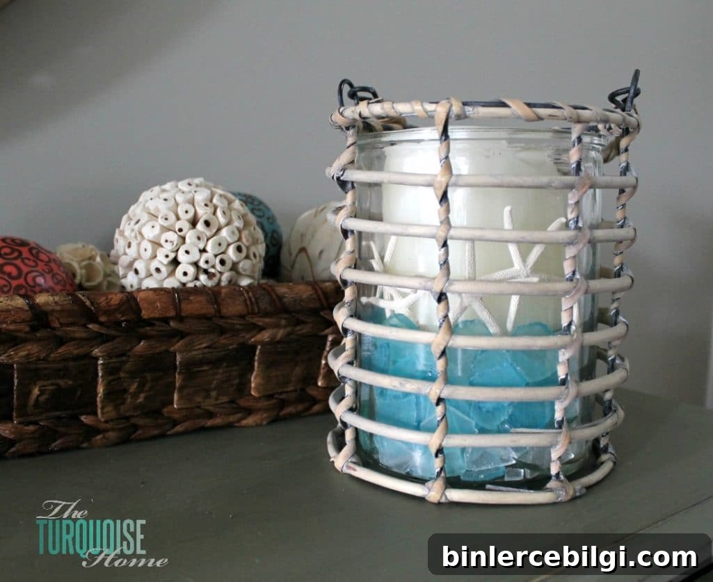 Lazy Summer Decor The Turquoise Home 7