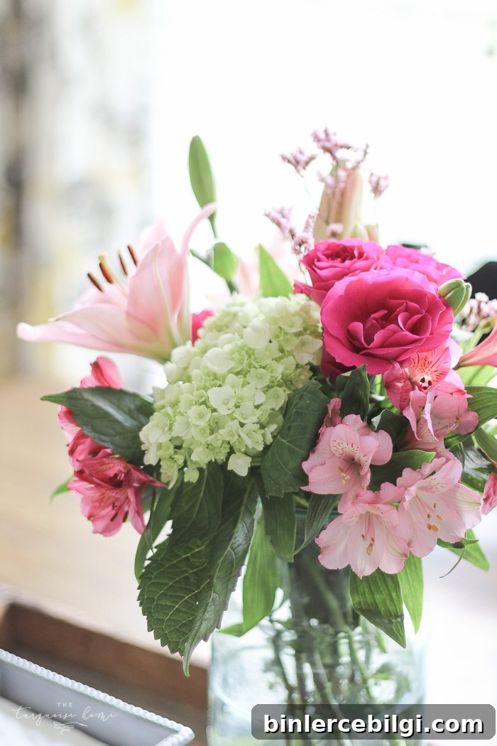 LOVE these tips! 5 simple ways to add summer decor to your home! 