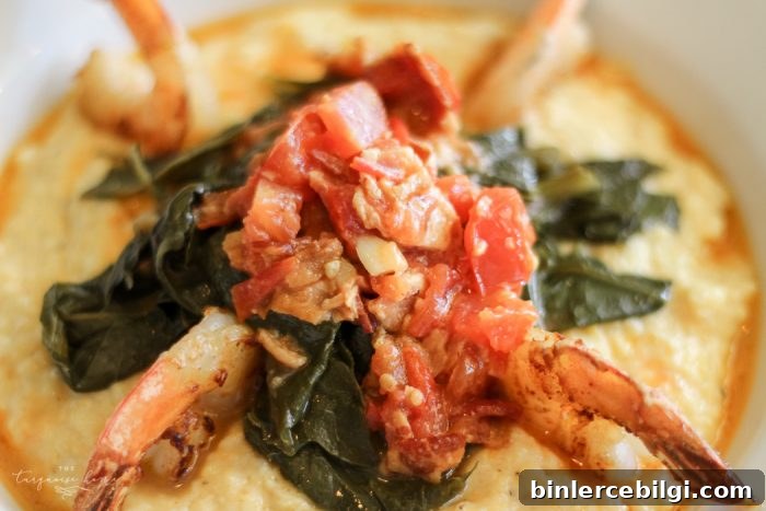 BEST of Franklin, Tennessee | Shrimp and Grits from Gray's on Main in Downtown Franklin, Tennessee
