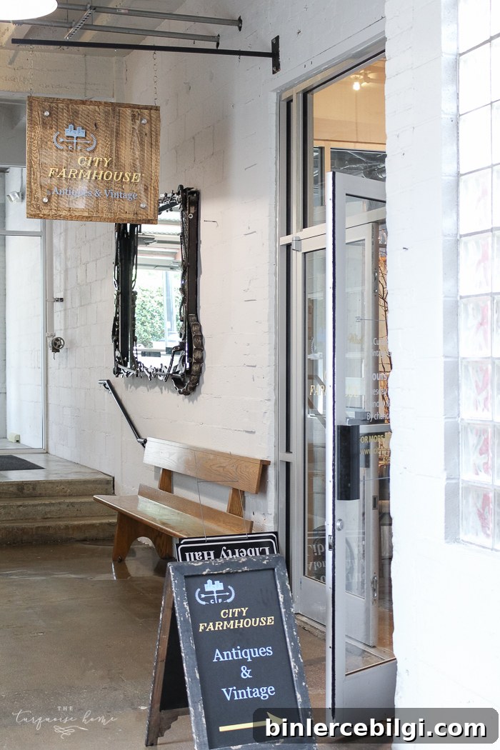 BEST of Franklin, Tennessee | City Farmhouse in The Factory | Franklin, Tennessee