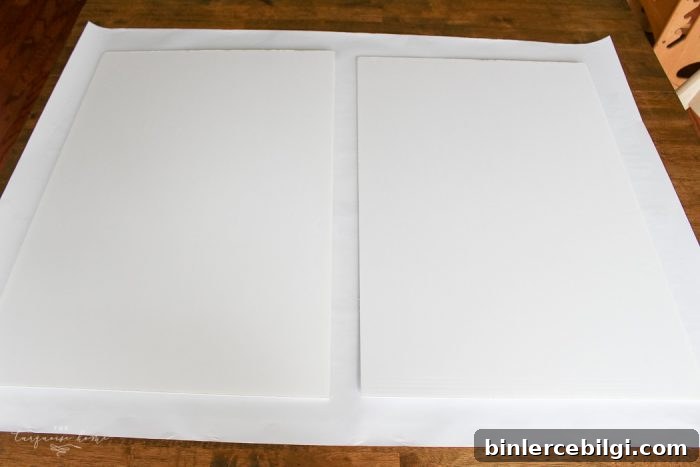 Color Engineer Prints: DIY Large Art on a Budget