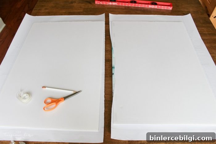 Color Engineer Prints: DIY Large Art on a Budget