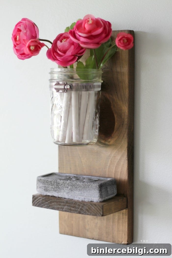DIY Chalk Eraser Holder for a Chalk Board | 10 Amazing Kreg Jig Projects