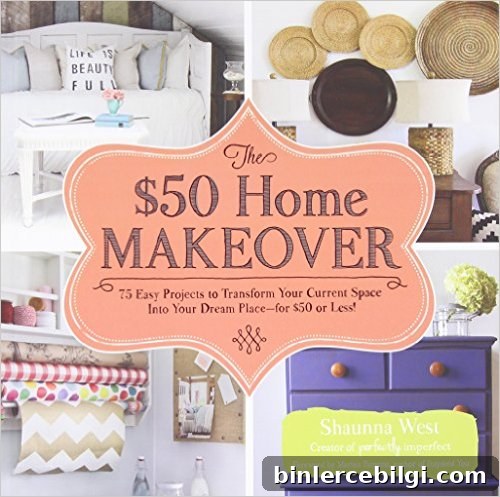 The $50 Home Makeover | Top 15 Best Gifts for the Beginner DIYer