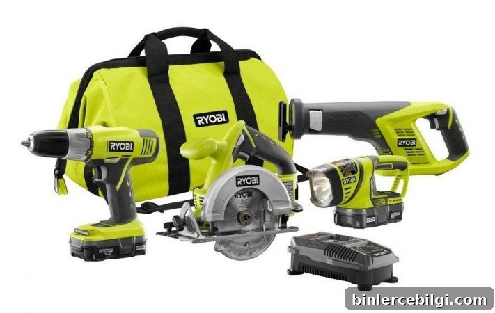 Fabulous starter tools! | Top 15 Best Gifts for the Beginner DIYer