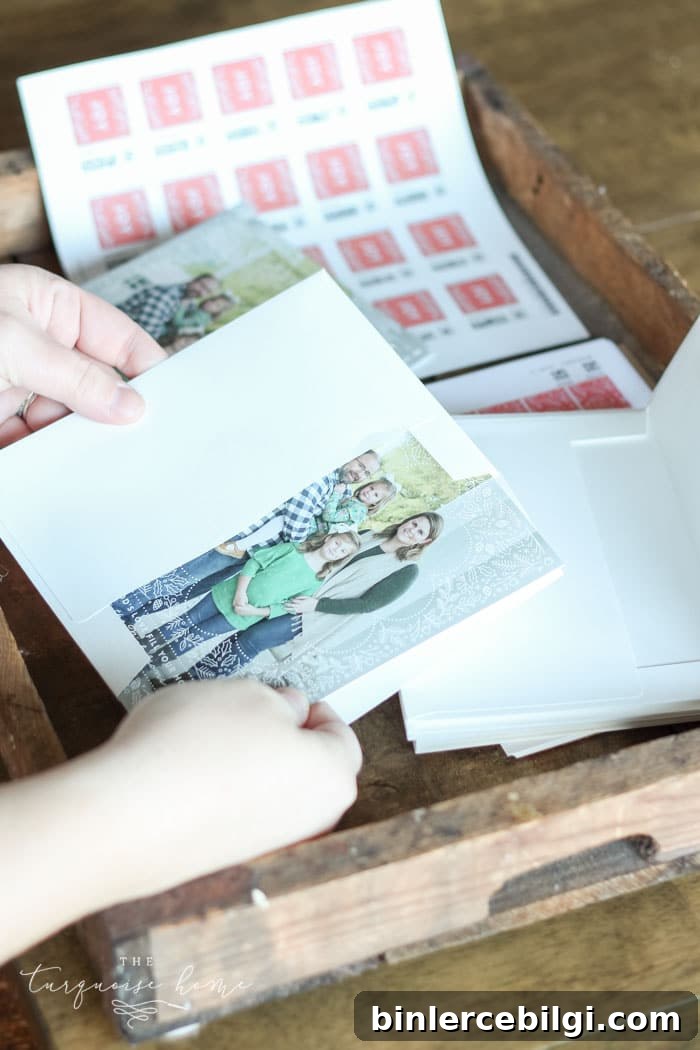 Great tips! How to Choose the Perfect Photo Christmas Cards
