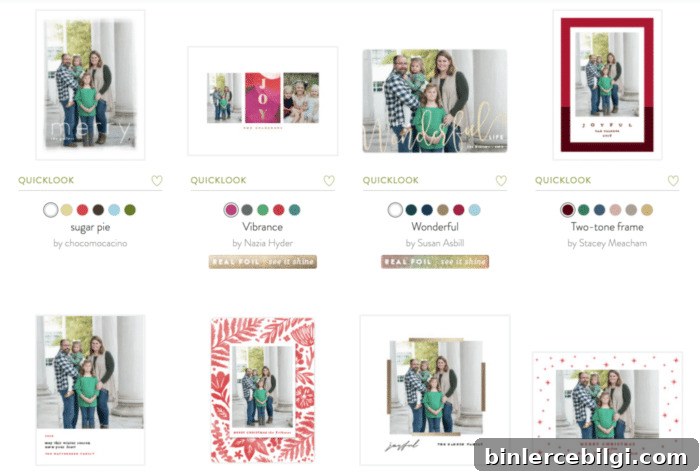 Great tips! How to Choose the Perfect Photo Christmas Cards!