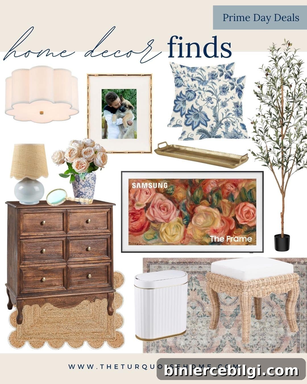Prime Day Home Decor Finds 2025