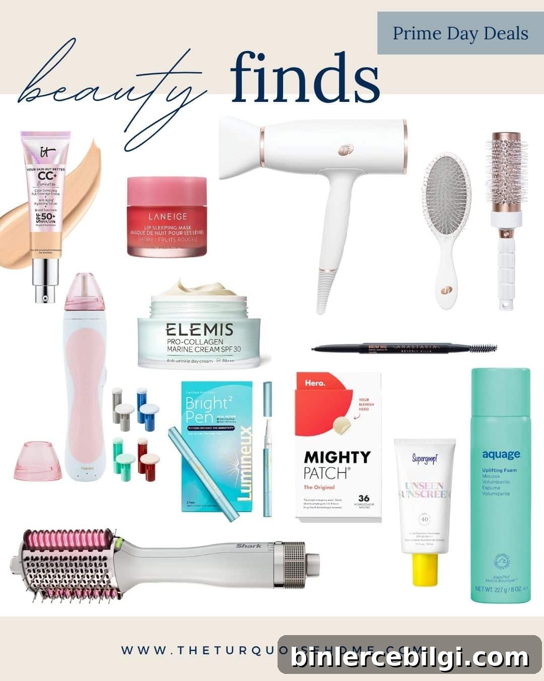beauty finds amazon prime day deals