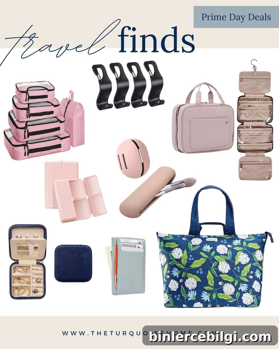 travel finds amazon prime day