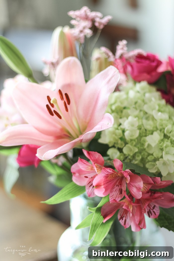 LOVE these tips! 5 simple ways to add summer decor to your home!