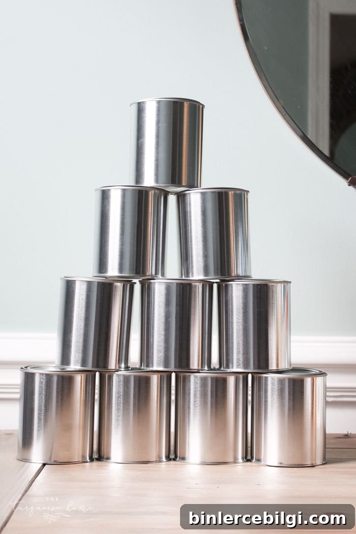 How to Organize and Store your Paint | 30 Days to Less of a Hot Mess Challenge