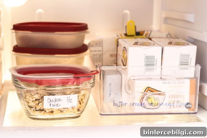 Erasable food storage labels