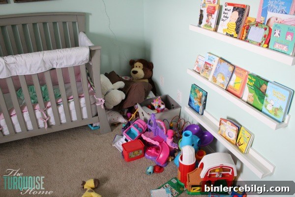 Day 30: Declutter Your Heart and Finish the 30-Day Reset 3 Organization solution needed! These messy toys need a home STAT!