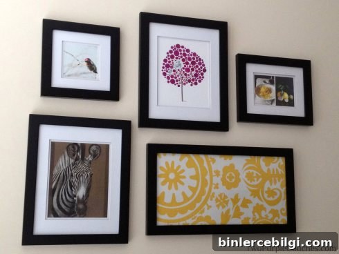 Gallery Wall