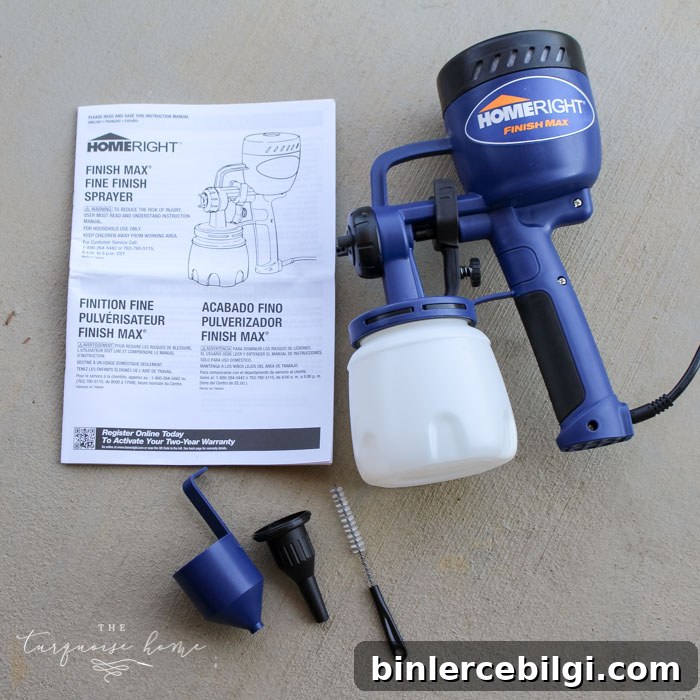 How to Paint a Wood Fence Quickly: Step-by-Step Guide 5 This inexpensive paint sprayer is awesome!! How to Paint a Wood Fence the Easiest and Fastest Way! Take a minute to CLICK the link and access hundreds of other tutorials, tips and ideas for DIY home projects. This site is a MUST for any DIYer.