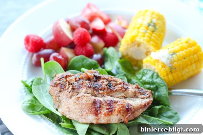 Delicious Ginger and Citrus Chicken Marinade Recipe