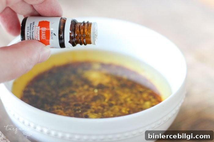 Delicious Ginger and Citrus Chicken Marinade Recipe