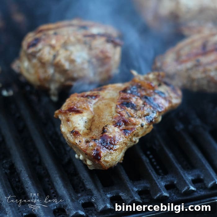 Delicious Ginger and Citrus Chicken Marinade Recipe