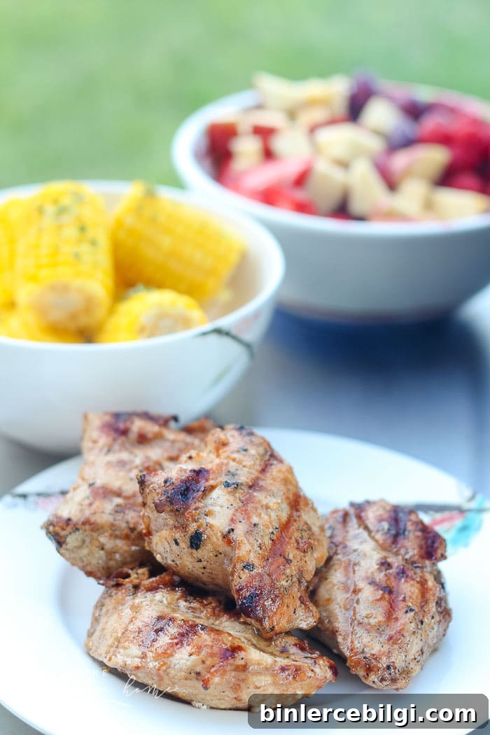 Delicious Ginger and Citrus Chicken Marinade Recipe