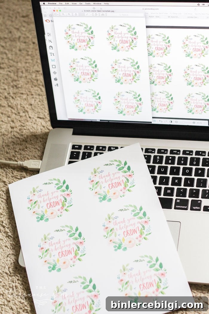 Love this! So simple and easy!! This succulent plant is just one of the teacher gift ideas for Teacher Appreciation and Mother's Day with free printable.