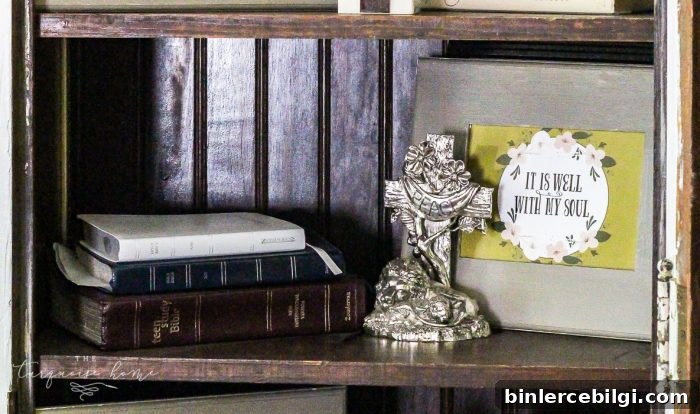 Magnolia Hymn Cards and Dollar Frames - a super cute, inexpensive way to add some art to your room!