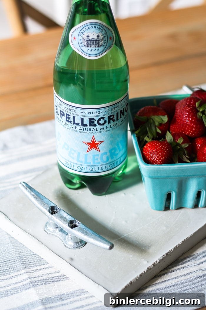 So cute and functional for less than $30!! DIY Concrete Tray with Dock Cleat Handles