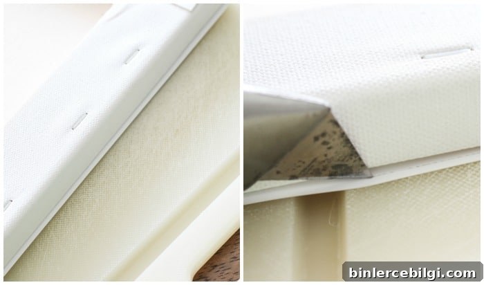 Get this gorgeous beach-inspired DIY framed canvas art with this simple tutorial! READ MORE >>