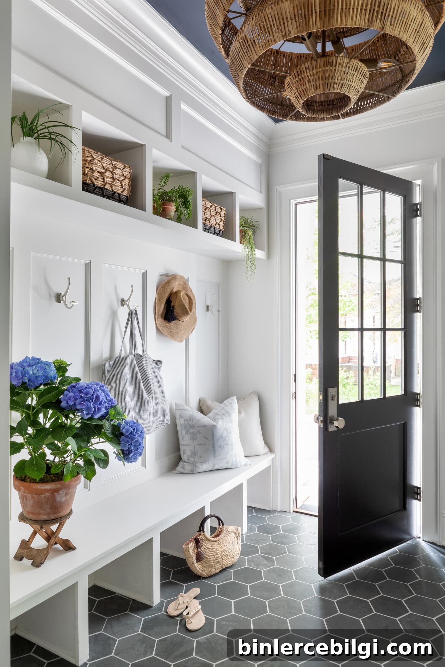 Mudroom Design by JK Interior Living