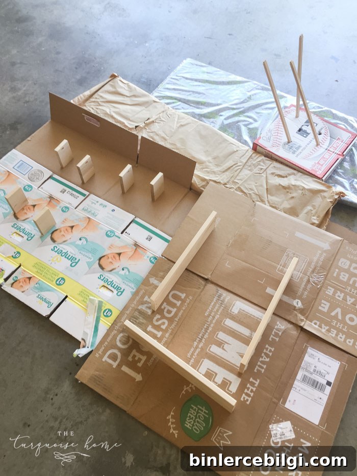 Ikea Spice Racks make fabulous book shelves! Take all of the pieces out and paint them before you assemble them!