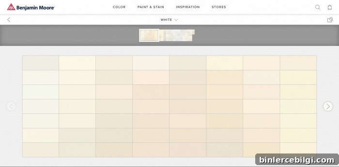 How to Choose the Best White Paint Color for Your Home