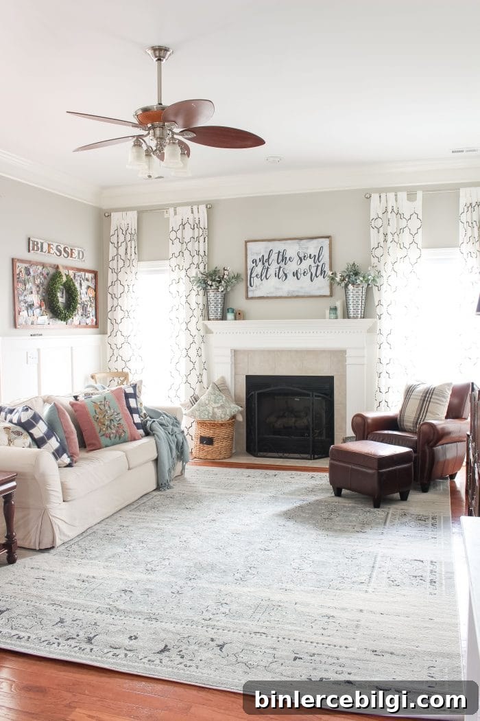 The Top Vintage Blue Distressed Rugs