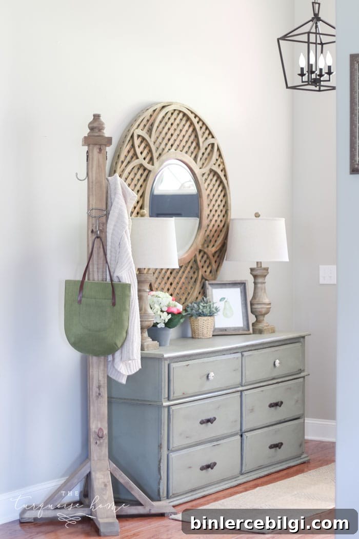 DIY Wooden Coat Rack: Step-by-Step Build Guide 2 How to build your own DIY Coat Rack! Super easy and less than $25 in lumber! A perfect first building project! #buildyourownathome #diyproject #diy #buildlikeagirl