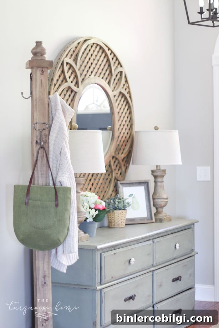 DIY Wooden Coat Rack: Step-by-Step Build Guide 3 A DIY Wooden Coat Rack is a super easy first building project, perfect for learning how to build your own furniture! #buildyourownathome #diyproject #diy #buildlikeagirl