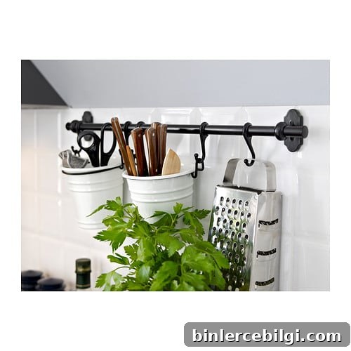 IKEA Fintorp Rails