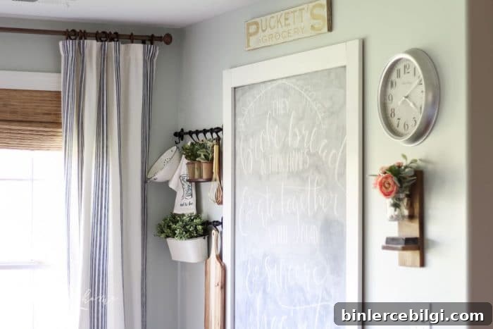 The IKEA Fintorp system uses IKEA's hanging buckets to create function and beauty all in one spot! #ikeafintorp